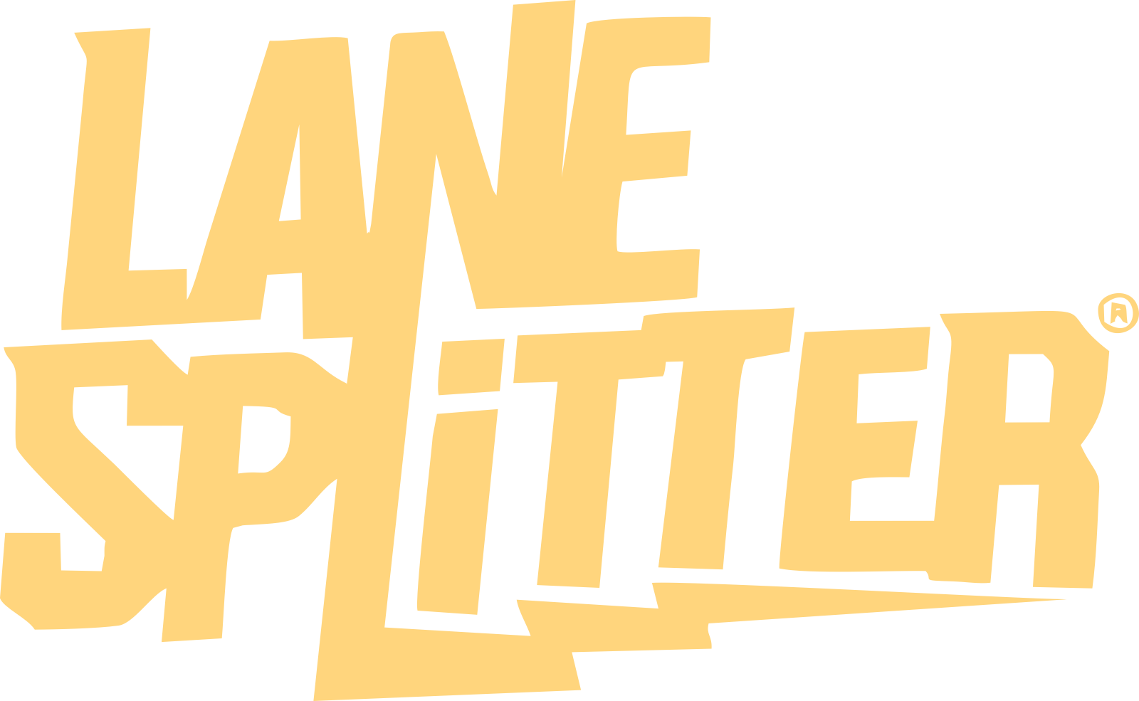 Lane Splitter